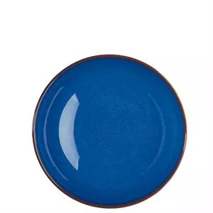 Denby Imperial Blue Coupe Cereal Bowl